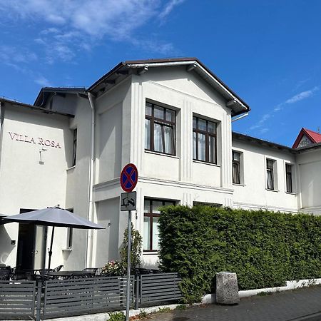 Villa Rosa - 200M Od Morza Miedzyzdroje Exterior photo